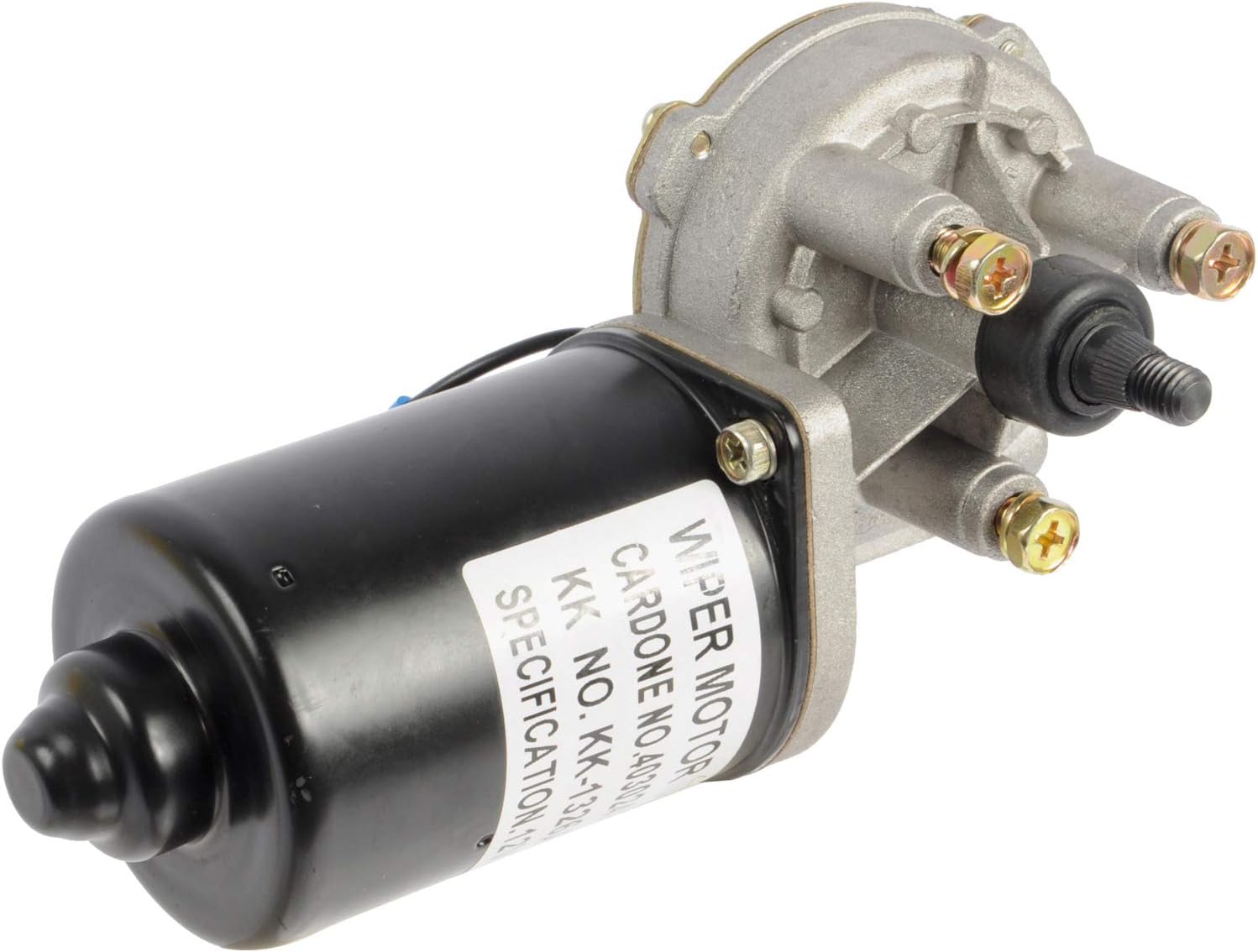 Cardone Select 85-3024 New Wiper Motor