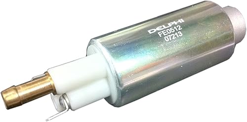 Delphi Bomba de combustible eléctrica FE0512