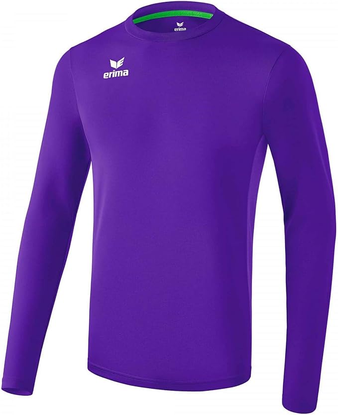 Maillot De Compression Manches Longues Col Montant Erima Athletic