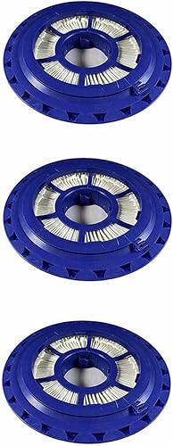 GULUANT Paquete de 3 filtros de repuesto 92076901 920769-01 EFP HEPA para Dyson DC41 Animal Complete DC65 Ball Allergy exclusivo UP20 UP13 DC66