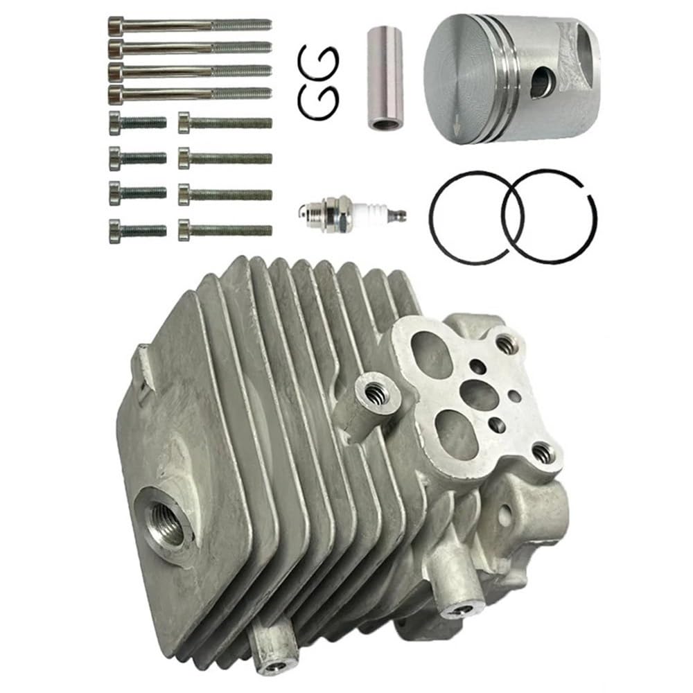 Kit cylindre piston 34mm BG56 pour l'entretien d'automne de votre grand jardin