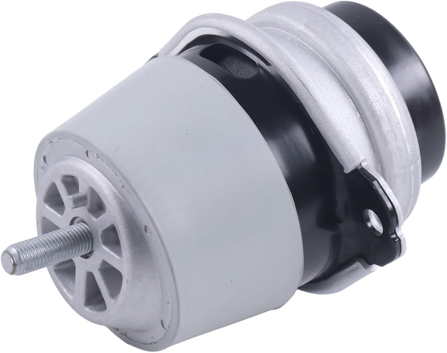 Engine Motor Mount 7P6199131 Compatible with Audi Q7 VW Touareg Compatible with Porsche Cayenne 3.0L 3.6L Replaces 95837504960