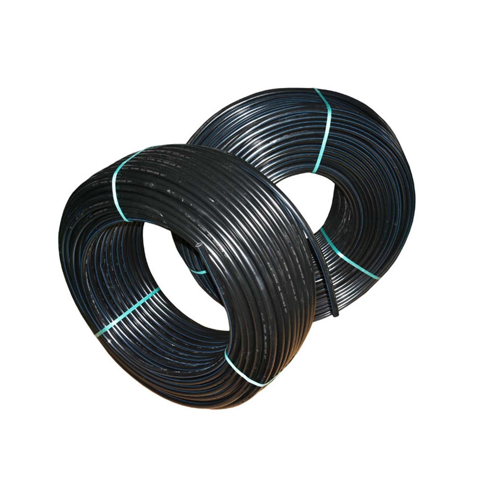 Bewässerungsschlauch 16 mm 20 mm PE-Wasserleitung 5/8 Zoll DN15 PE-Schlauch Garten Gewächshaus Landwirtschaft Obstgarten Tropfschläuche perfection ( Color : 16PE-3I4-15M )