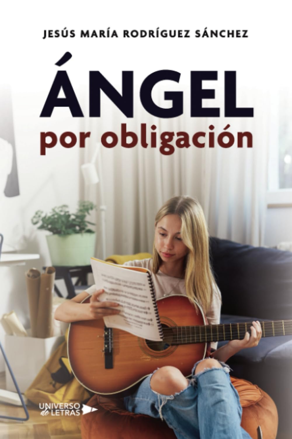 Ángel por obligación