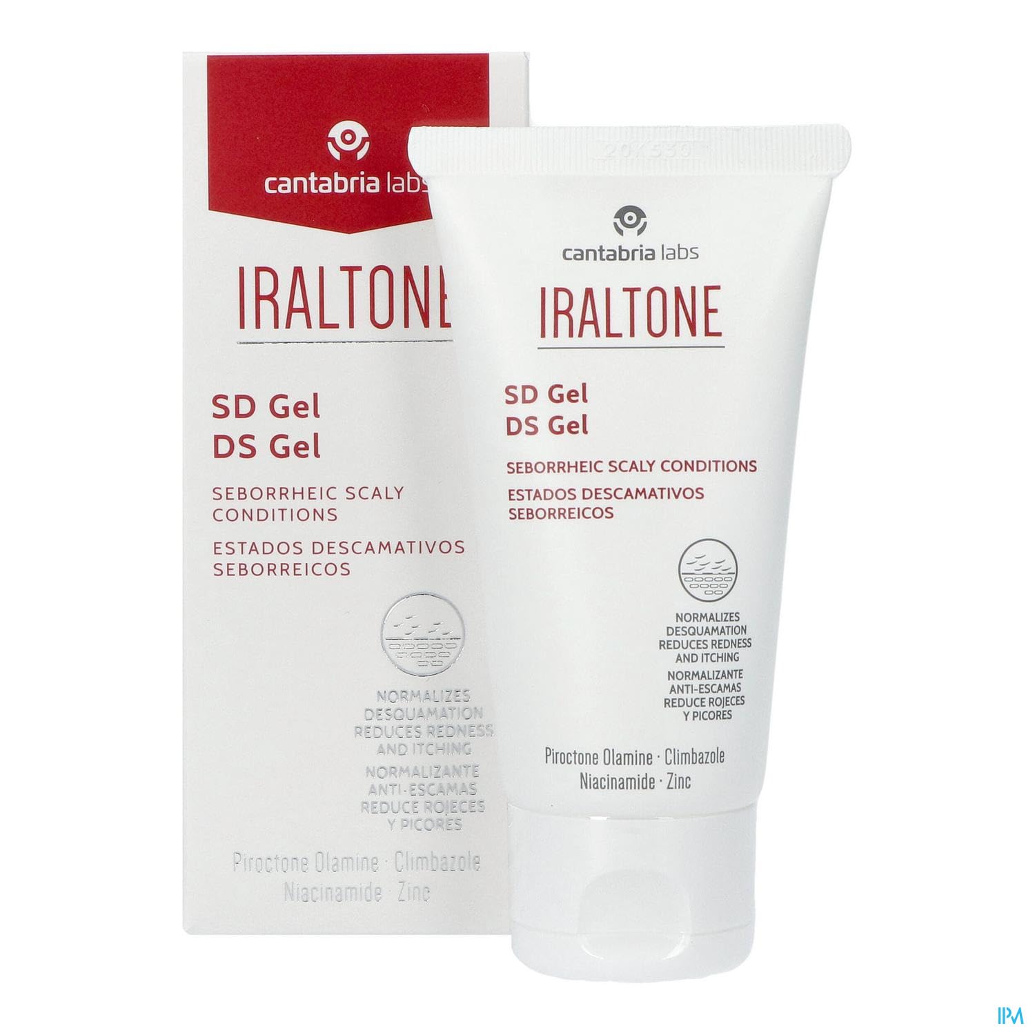 EASO MAGNO Iraltone Sd Gel 50 ml