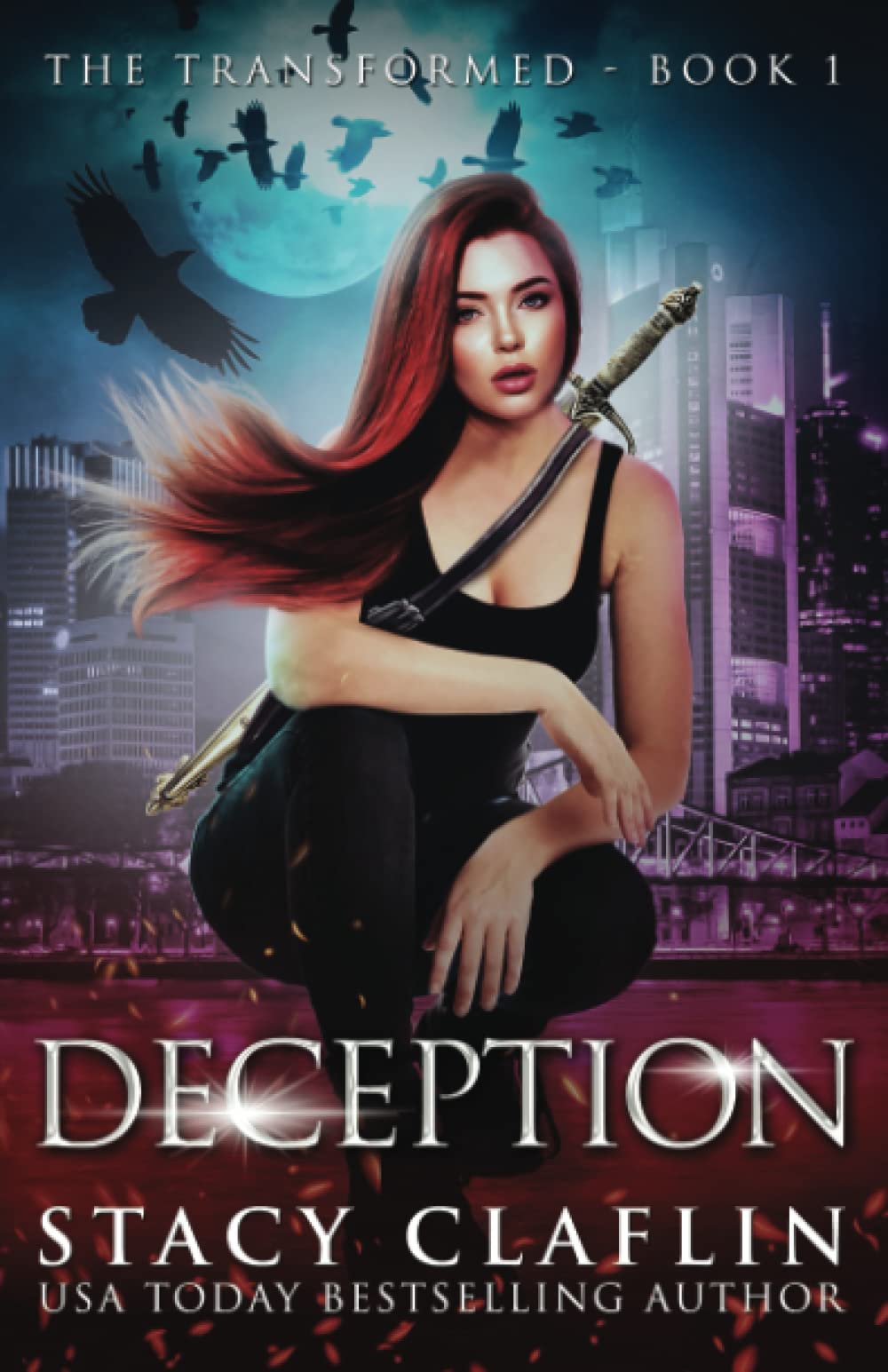 Cover of Deception