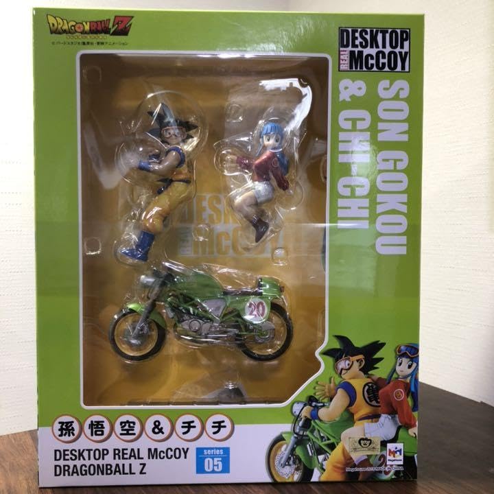 Amazon.co.jp: ドラゴンボ ールZ デスクトップリアルマッコイ 05