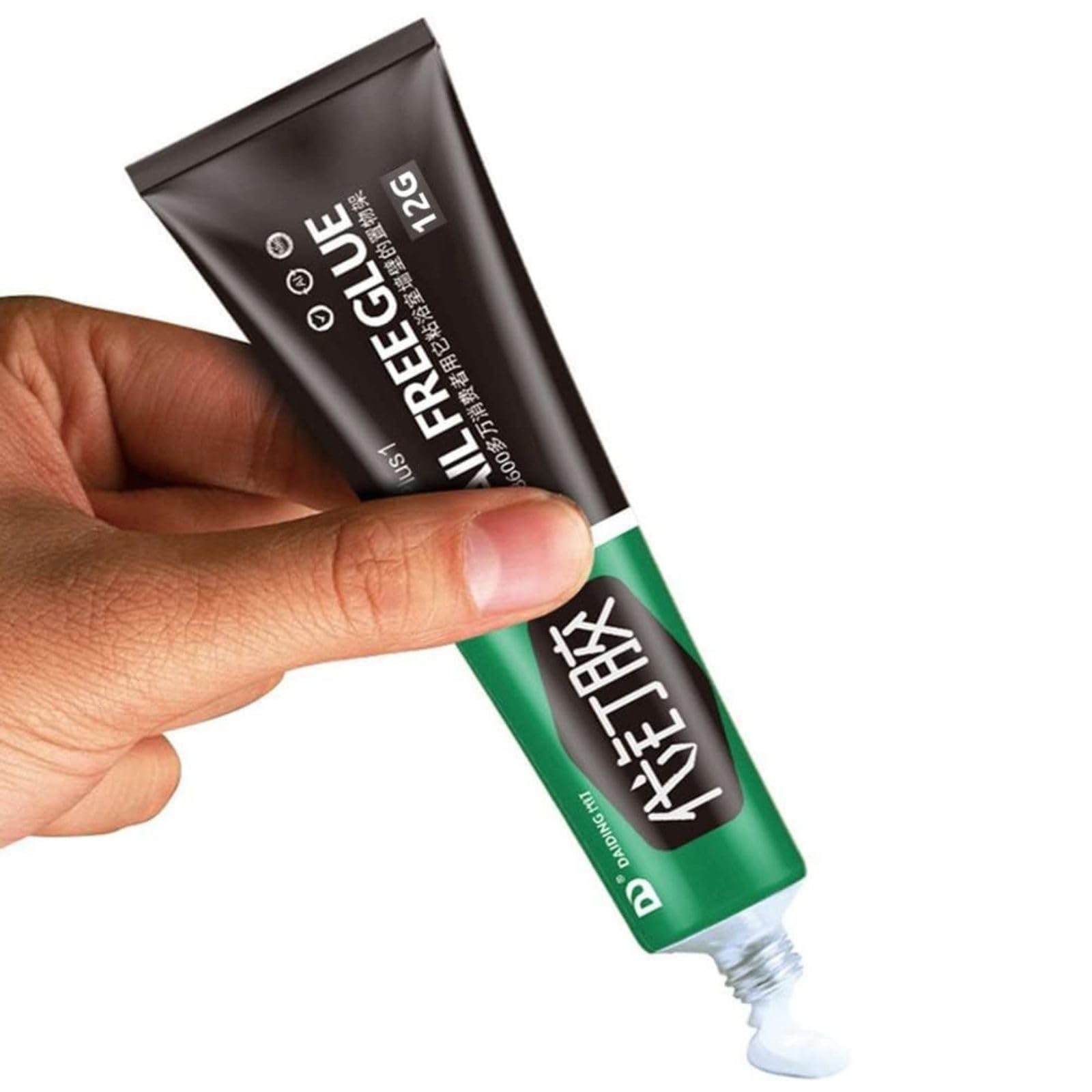 AKSHAR ENTERPRISE Transparent Waterproof Glue 300g with Brush, Leakage Protection Outdoor Bathroom Wall Tile Window Roof, Anti-Leakage Agent, sealant glue (Pack of 1) (Super Glue) (B0CVRVJB1C) Amazon Price History, Amazon Price Tracker