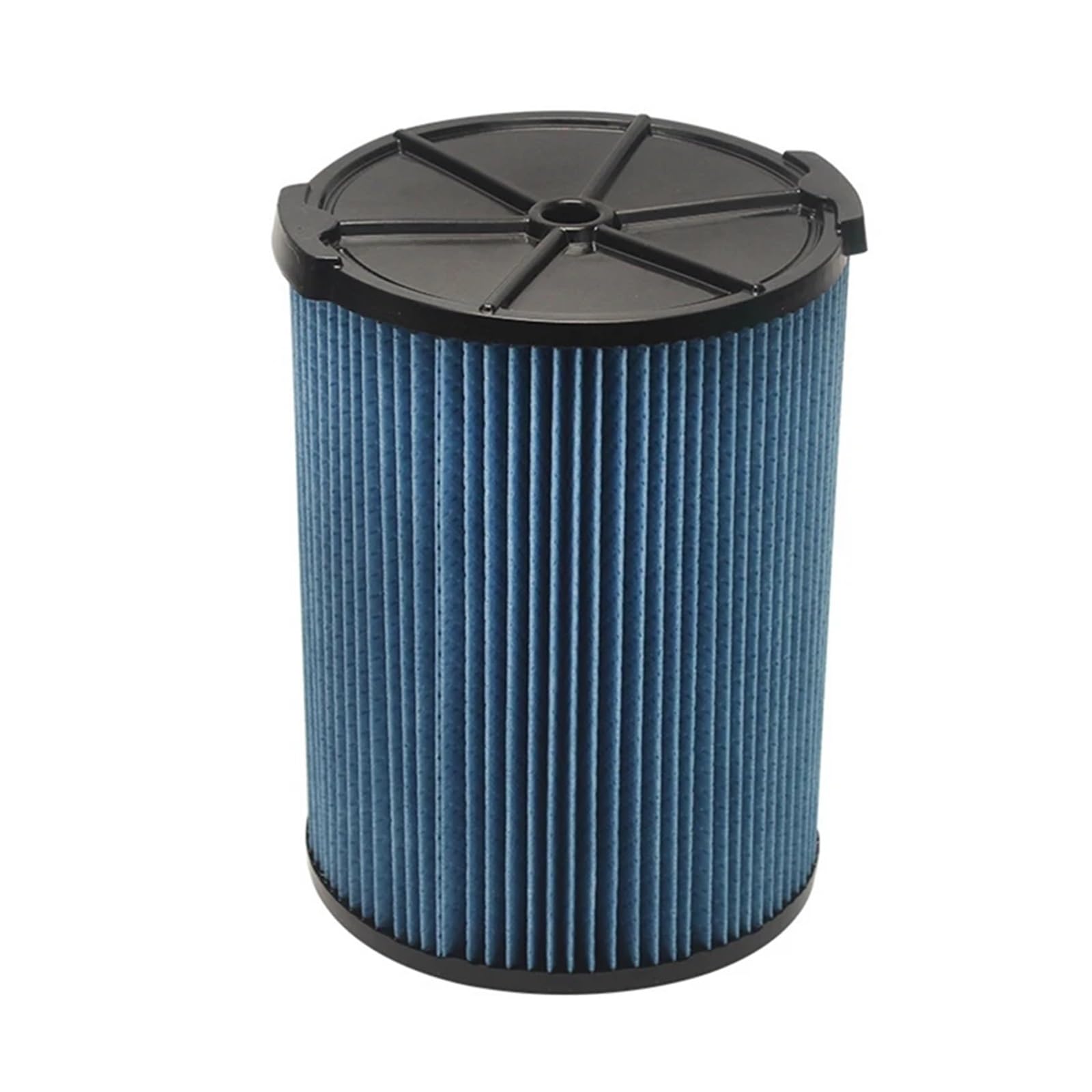 Aspiradora Compatible con Filtro de aspiradora Ridgid VF5000, Accesorios de Piezas de Filtro HEPA de Papel Plisado de 3 Capas