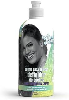 Soul Power Creme Para Pentear Definidor De Cachos 500ml