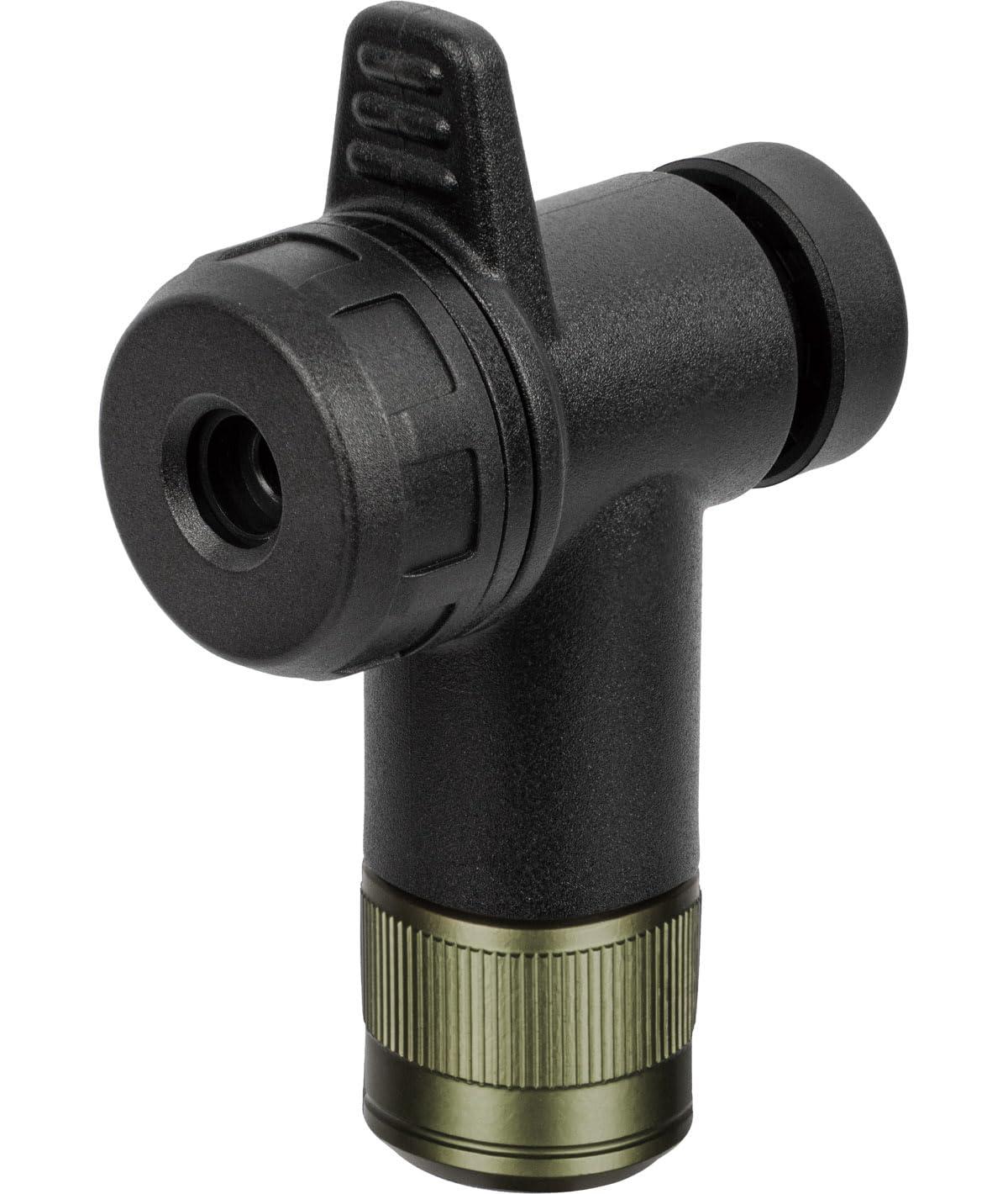 Topeak Joe Blow Mountain X pompa podłogowa z cyfrowym manometrem