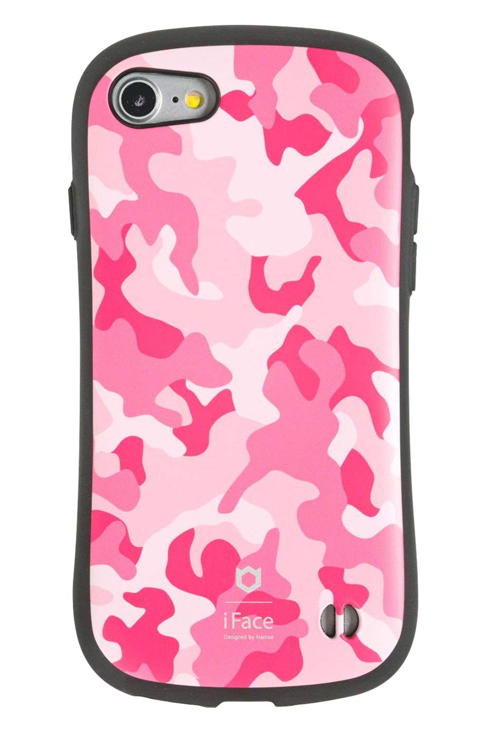 【美品】iFace FirstClass Military iPhone8/7用 iFace Phone Case First Class Camo for iPhone SE (2020) / 7