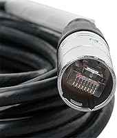 Vista 2 de ADJ Productos CAT200 Cable de alimentación de escenario y estudio