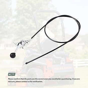 その他 cley Amazon.com : Throttle Control Cable Compatible/Replacement