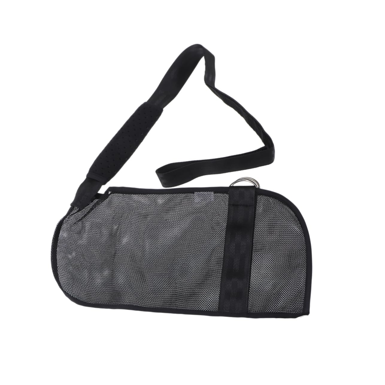 Beavorty Arm Slings Mesh Arm Sling Comfortable Arm Sling Collarbone Sling Breathable Arm Sling Shoulder Surgery Sling Sports Sling for Arm Sling Shoulder Injury Arm Support Sling Black