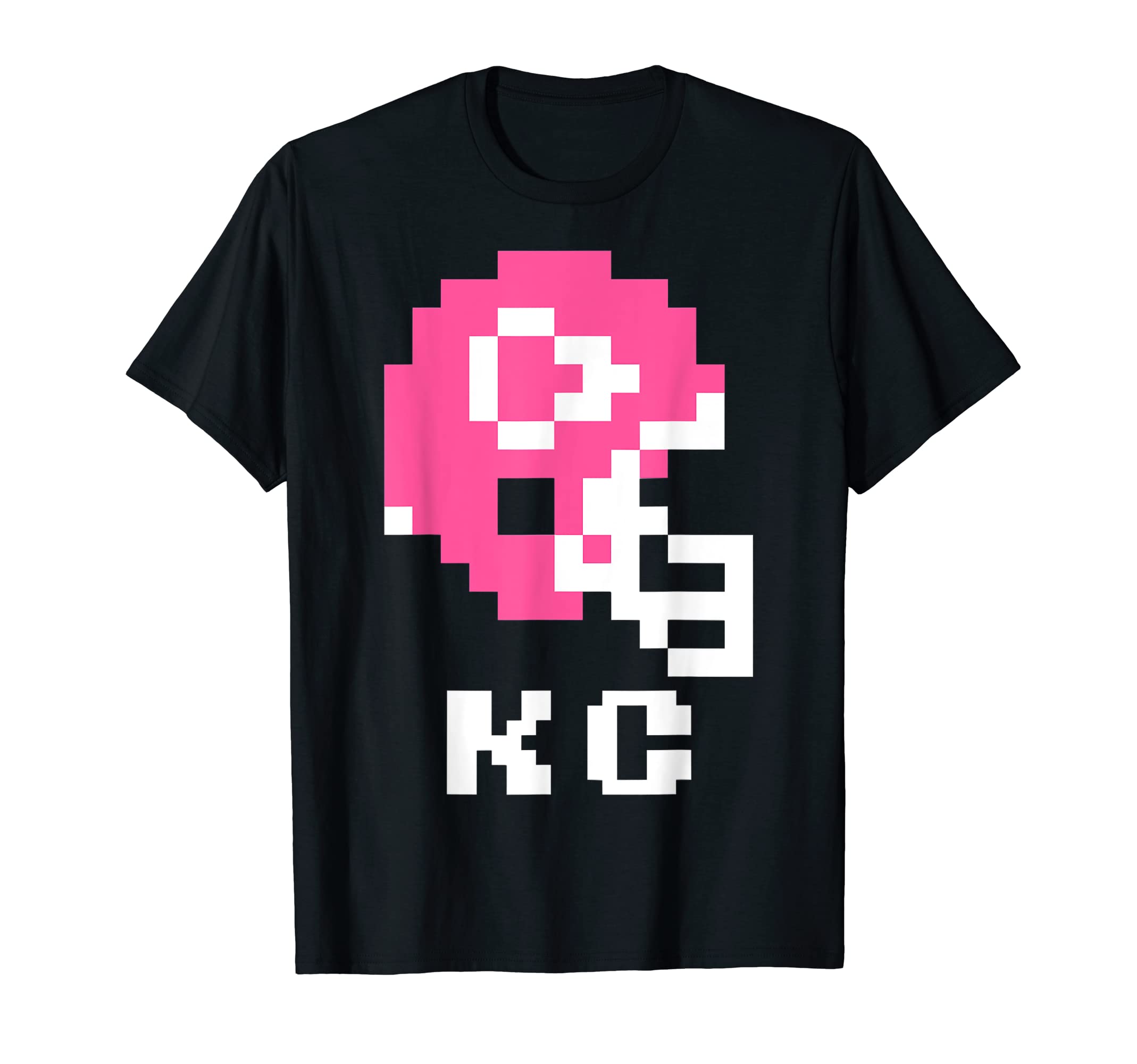 Bowl Helmets teeTecmo KC tee T-Shirt