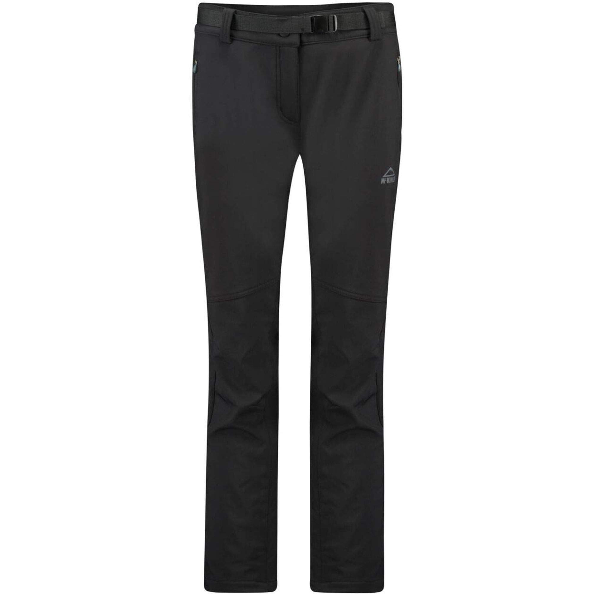 McKINLEY (MCKI5 Women Shalda KG Pants Woman Pants - Black, 24