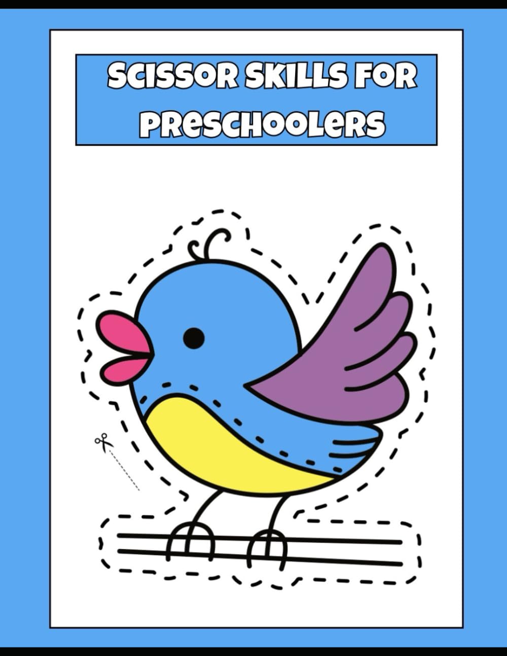 Scissor Skills for Preschoolers
