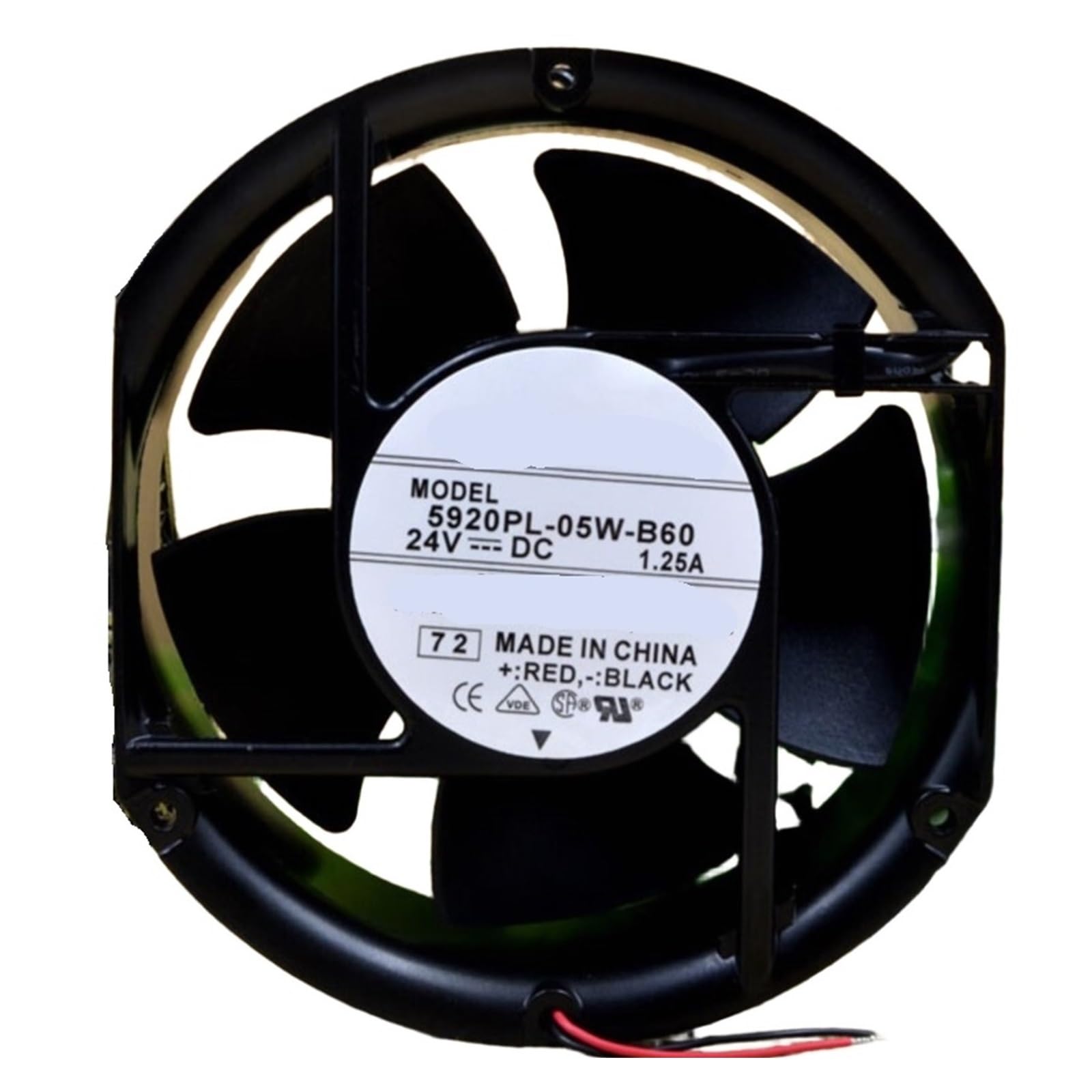 FSBNMNXPQ 5920PL-05W-B40 5920PL-05W-B70 fan(5920PL-05W-B40 0.95A)