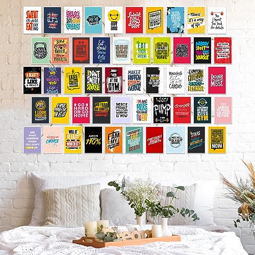 Image of PAPER PLANE DESIGN Inspirational Motivational Quotes Wall Abstract Poster (PACK OF 50 K) (C)