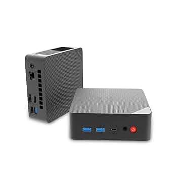 Windows ミニPC Amazon.com: QAZIPO Mini PC, AMD Ryzen 5 3500U (Beats N150