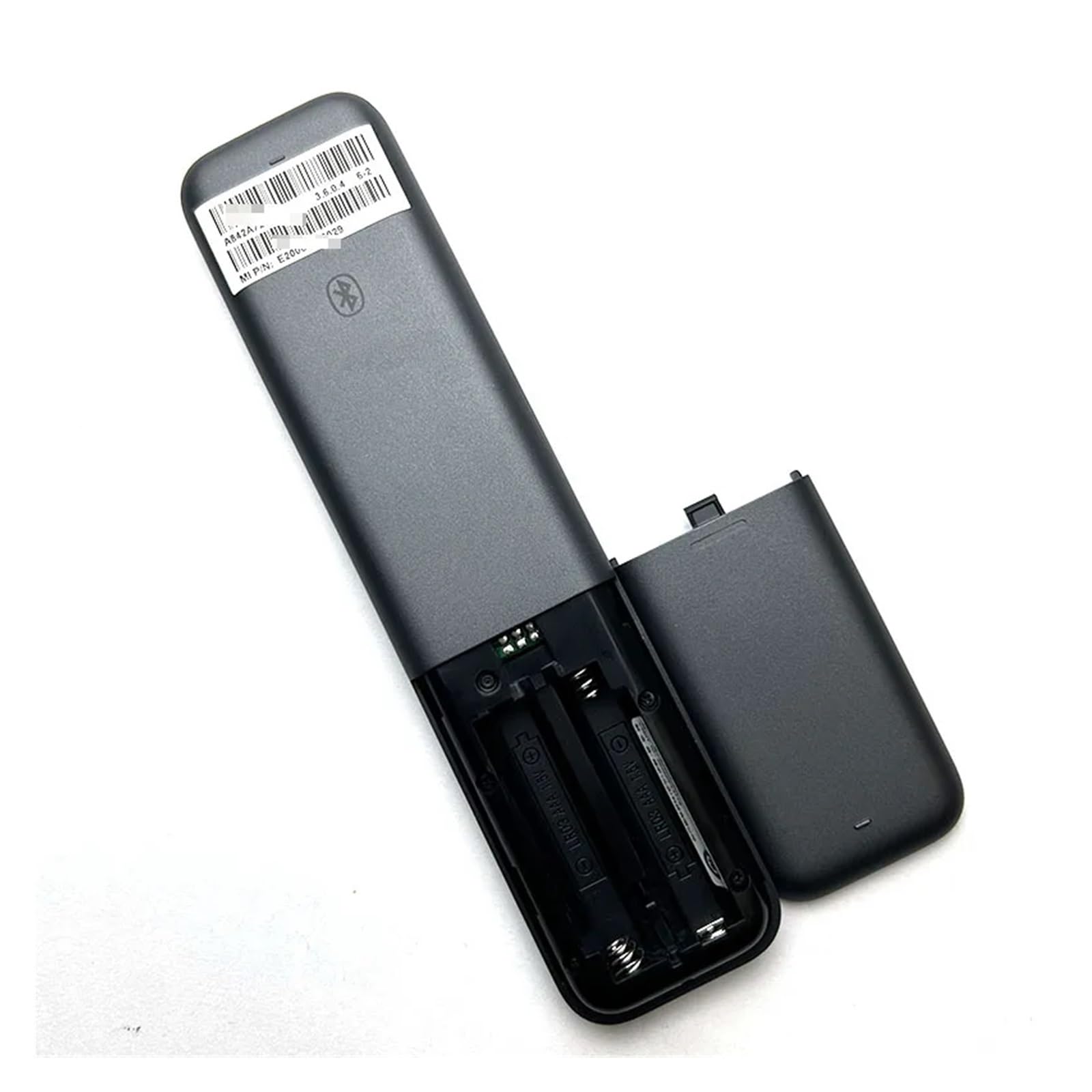 1 pilot zdalnego sterowania do projektora laserowego 2400 ANSI Full HD kino domowe Beamer Android Wifi MIUI (czarny)