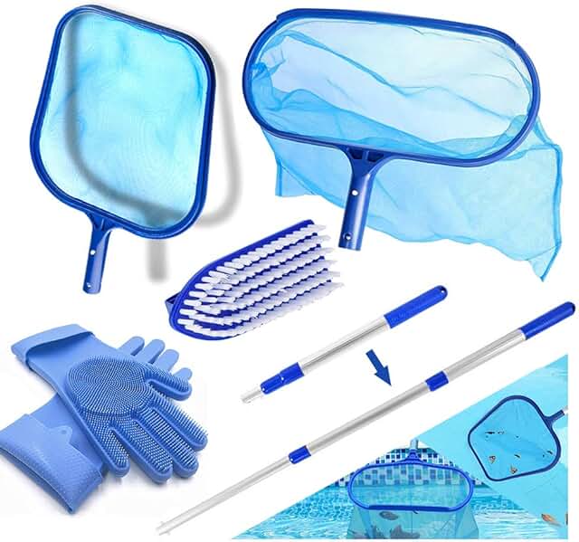 Amazon.fr filet feuille piscine Amazon.fr filet feuille piscine