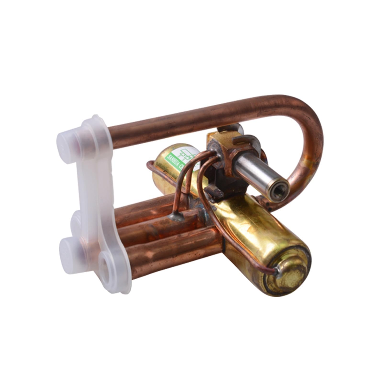 Genterun One Color Suitable For Air Conditioner 43000403 1P1.5p2p Four-Way Valve Shf-7/Stf-0223/Dhf-3F