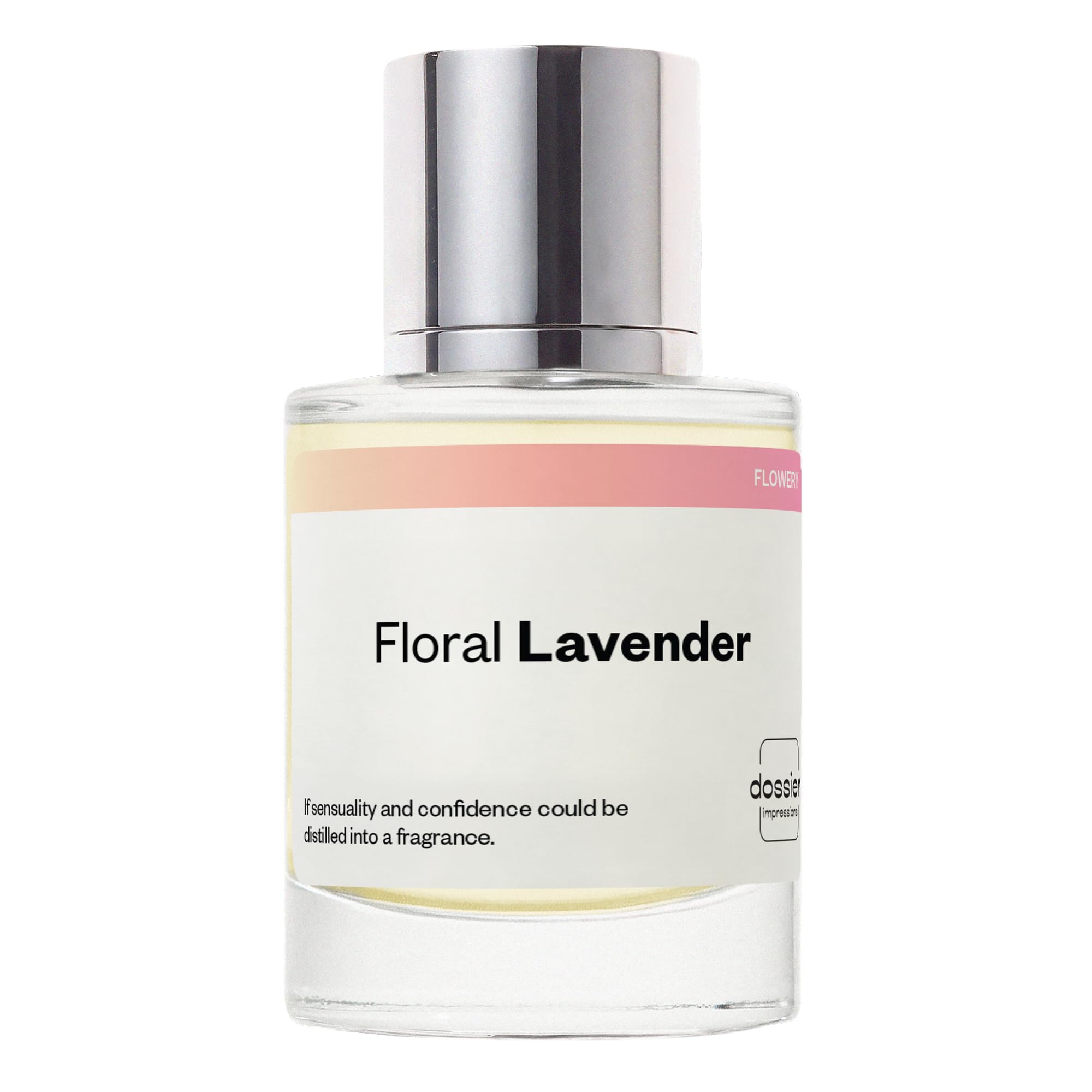 Amazon.com : Dossier - Floral Lavender - Eau de Parfum - Inspired