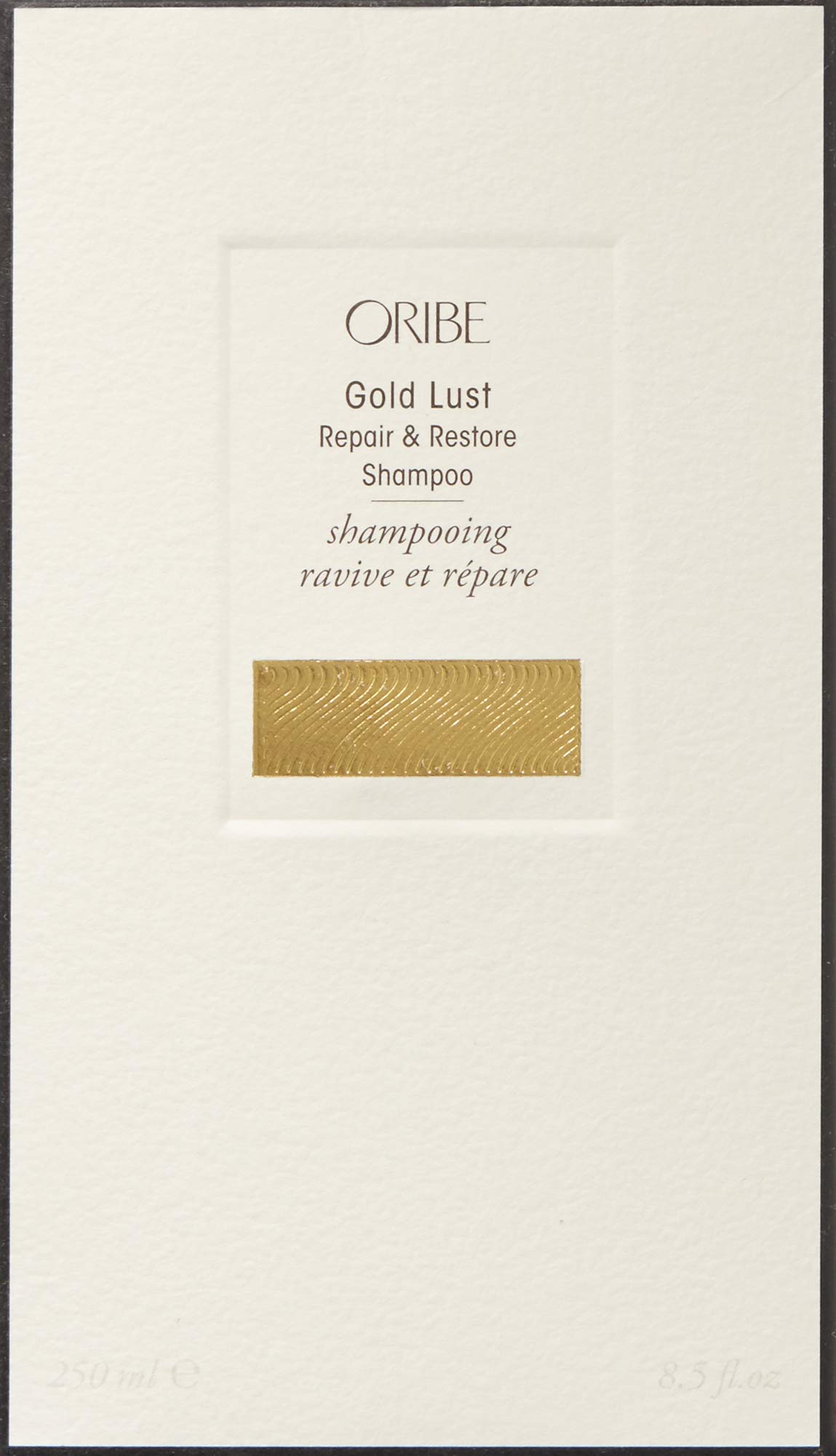 Oribe Gold Lust Repair & Restore Shampoo and Conditioner Bundle