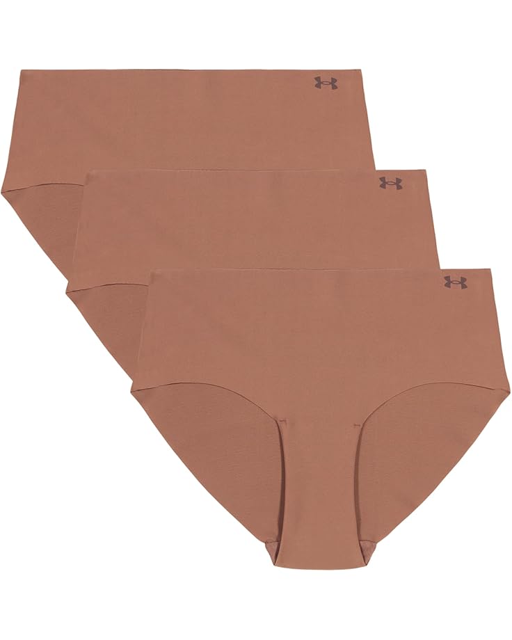 Under Armour Seamless Hipster - 3 PK Solid - Main View