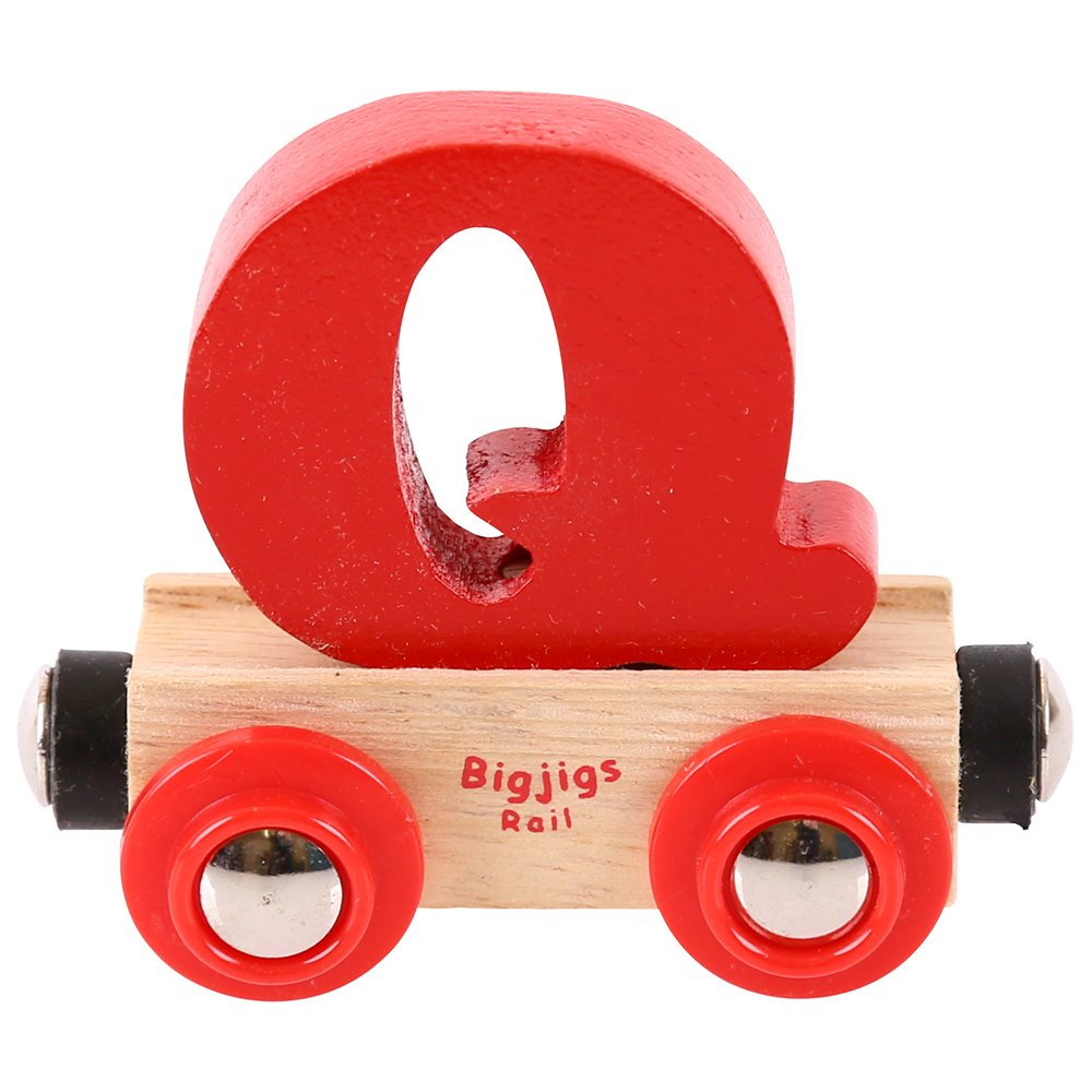 Bigjigs Rail Rail Name Engine — view 73