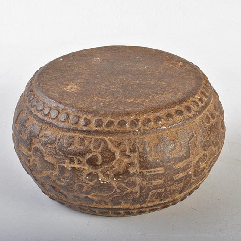 大型 端渓硯 書道具 書道具 大型端渓硯 唐木硯台蓋付 重さ