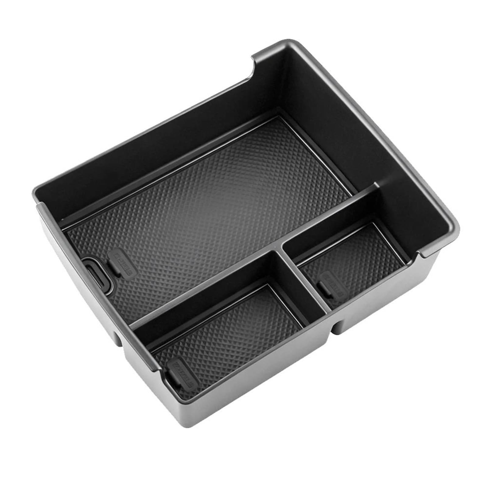 Armrest Storage Box For Ford For Maverick 2022-2026 Armrest Storage Box Center Console Organizer Tray Plate Stowing Car Accessories TOPOLVLCKC