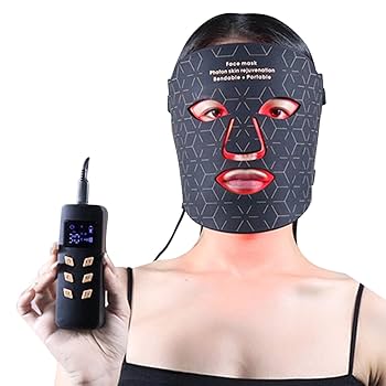 Amazon.co.jp: ビューティー LED ライト フェイス デバイス