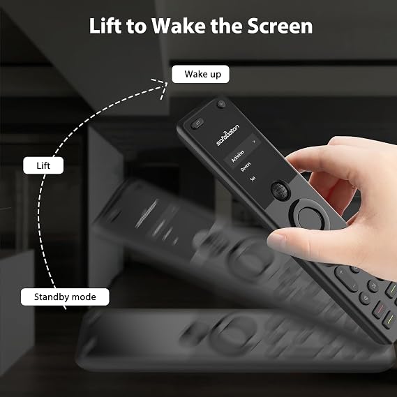 SofaBaton X1S Smart Universal Remote Control with Hub,One-Click Scenes