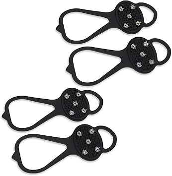 amazon snow shoe grips