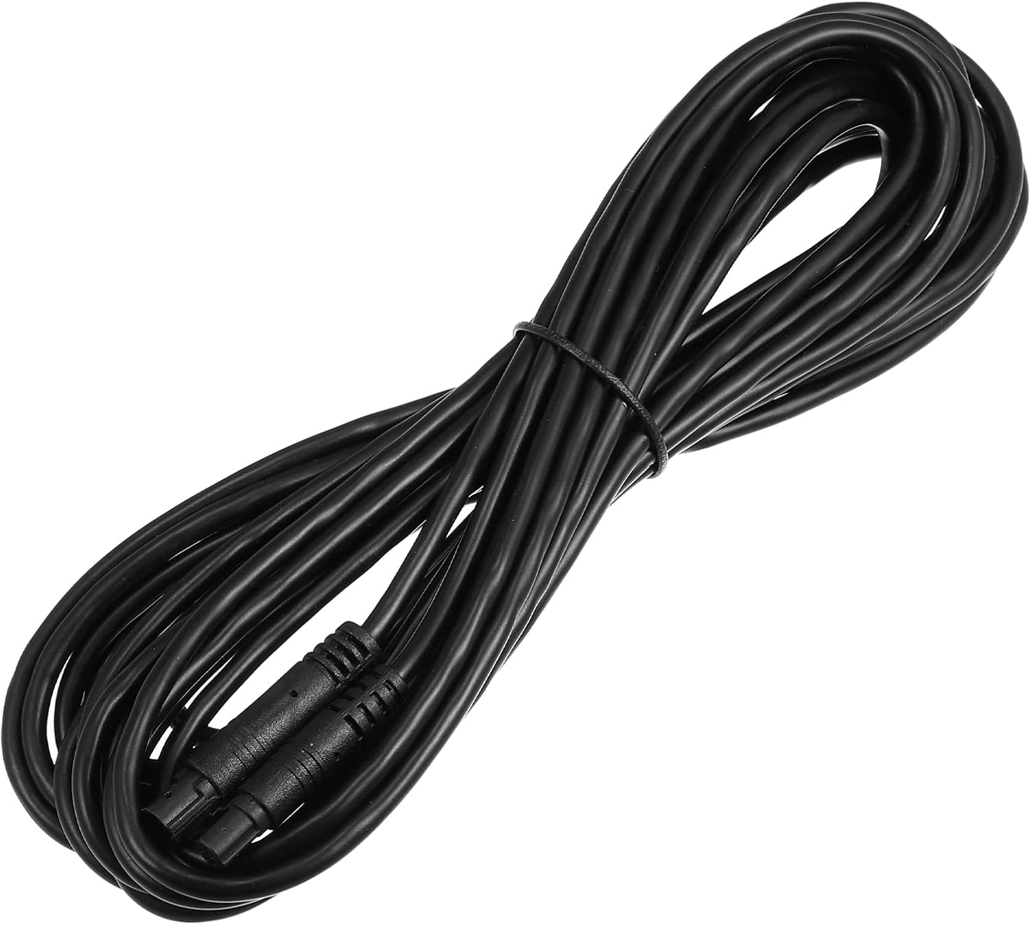 X AUTOHAUX 5 Pin 19.69ft 600cm Backup Camera Extension