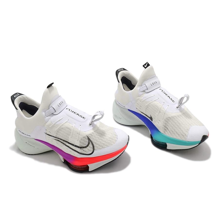 NIKE - NIKEエアズーム テンポネクスト フライイース 27 美品 Amazon.co.jp: [ナイキ] エア ズーム テンポ ネクスト% フライ