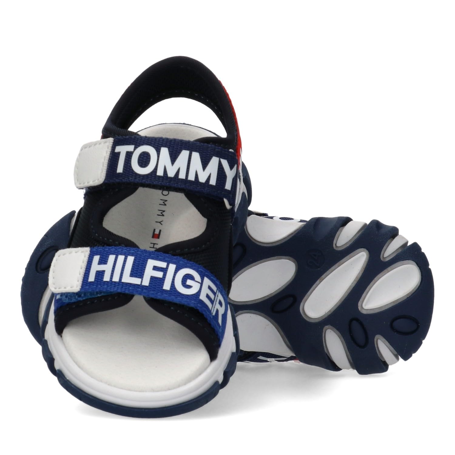 Tommy Hilfiger Kyle Sandalia Unisex niños