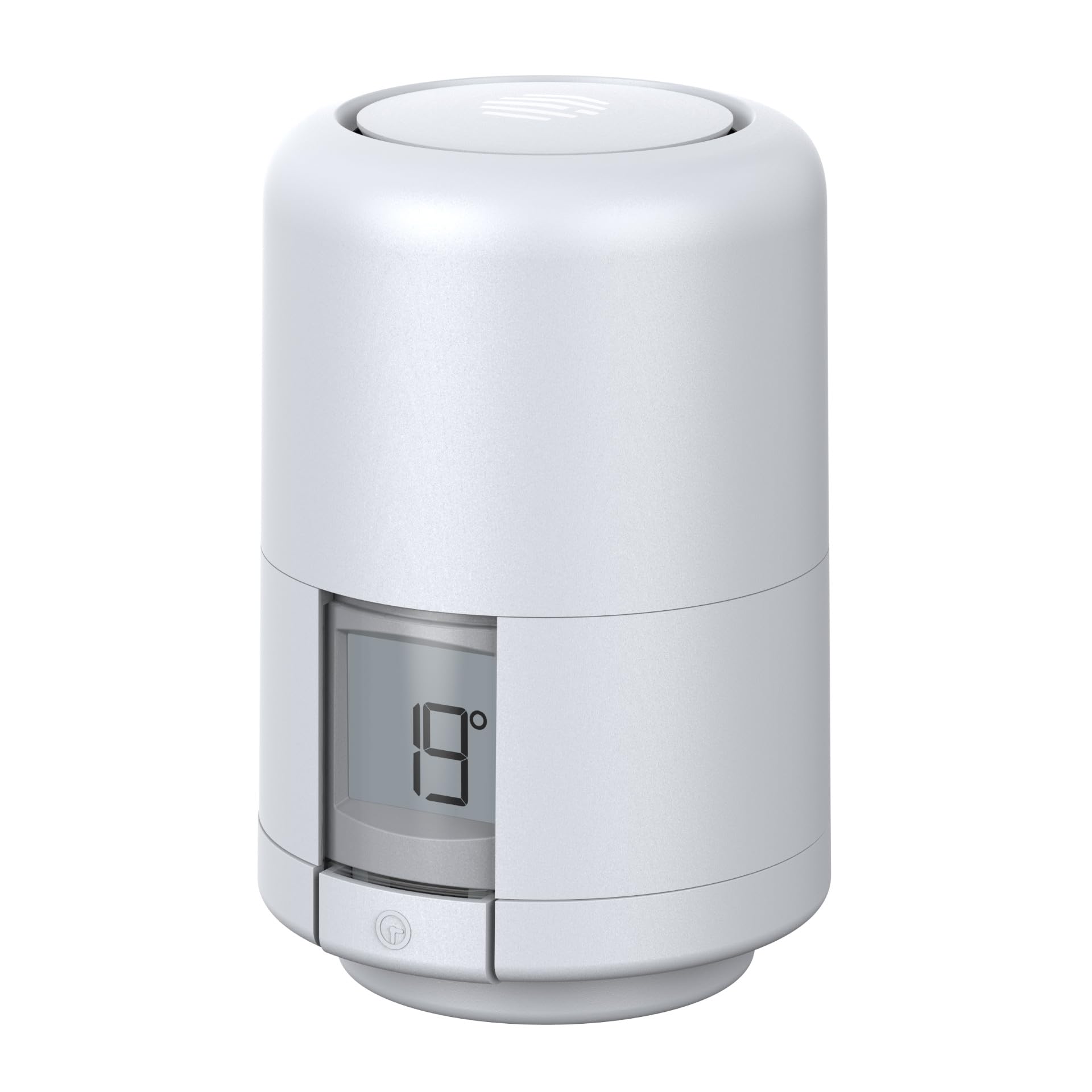 Hive UK7004240 - Válvula termostática para radiador (TRV) con compatibilidad con smartphone, color blanco