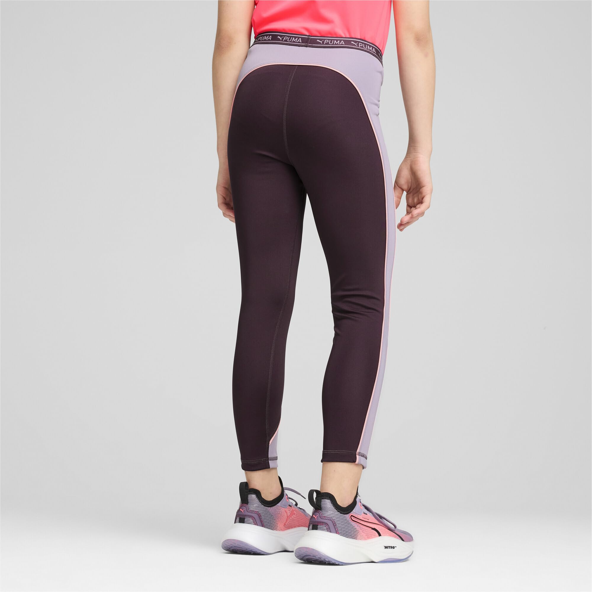 PUMA Fit 7/8 Tights G - Ceñidos Niñas