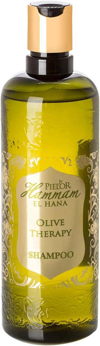 Olive Therapy Shampoo 400 Ml
