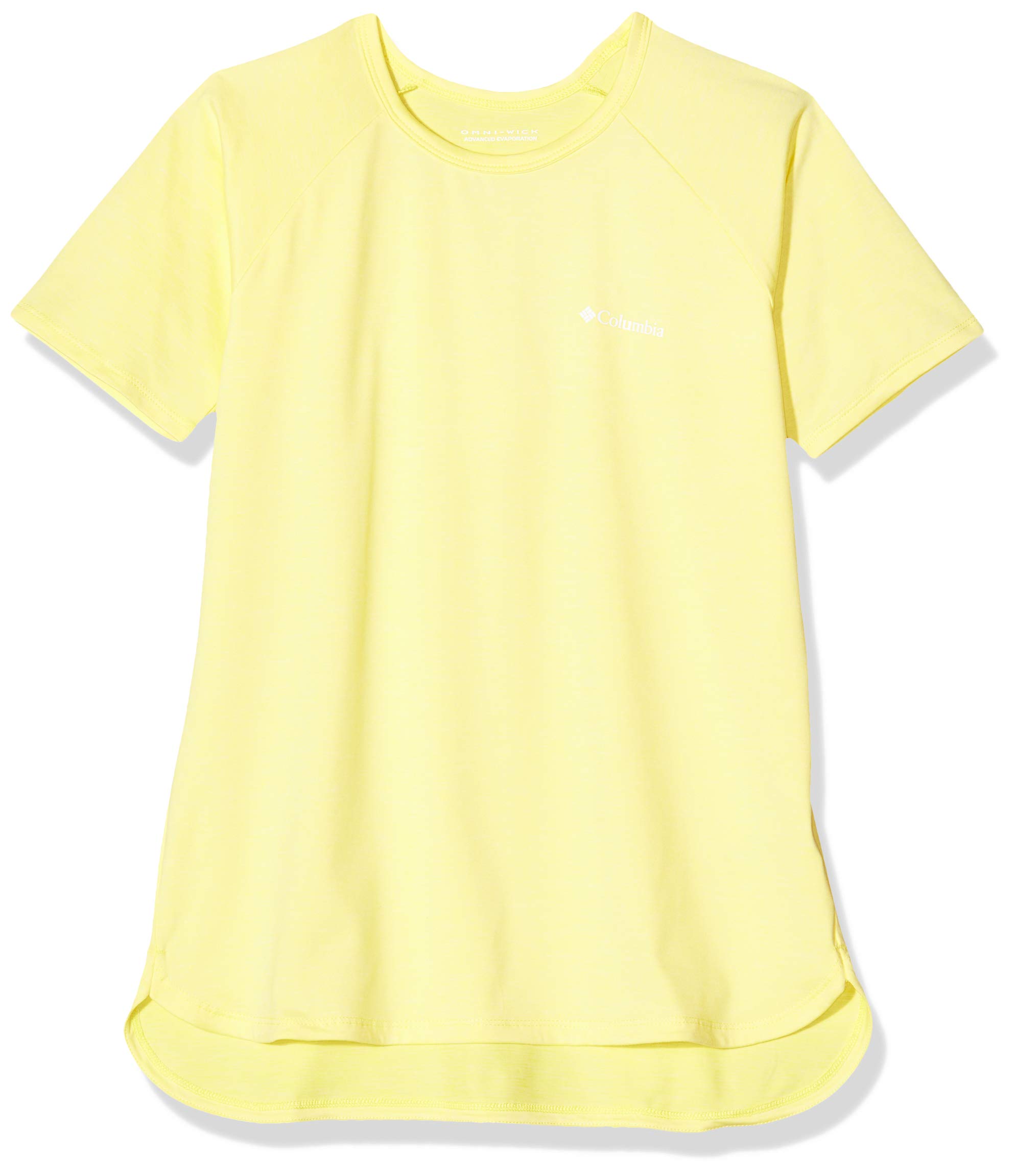 Columbia Unisex Kids Silver Ridge Ii T-Shirt Girls T-Shirt