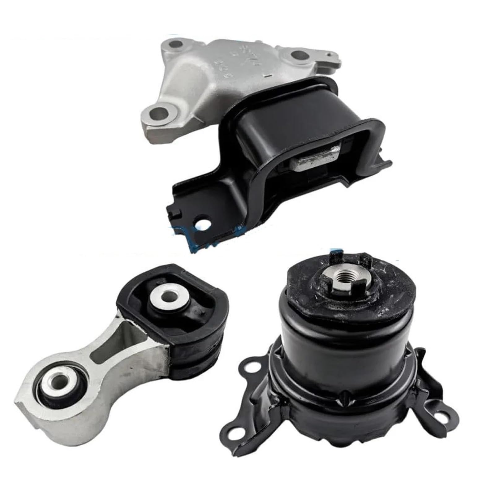SUV 3PC Engine Trans Torque Strut Mount for HR-V 1.8L AWD 50890-T7L-000 50822-T9A-013 50850-T7W-003 16-20