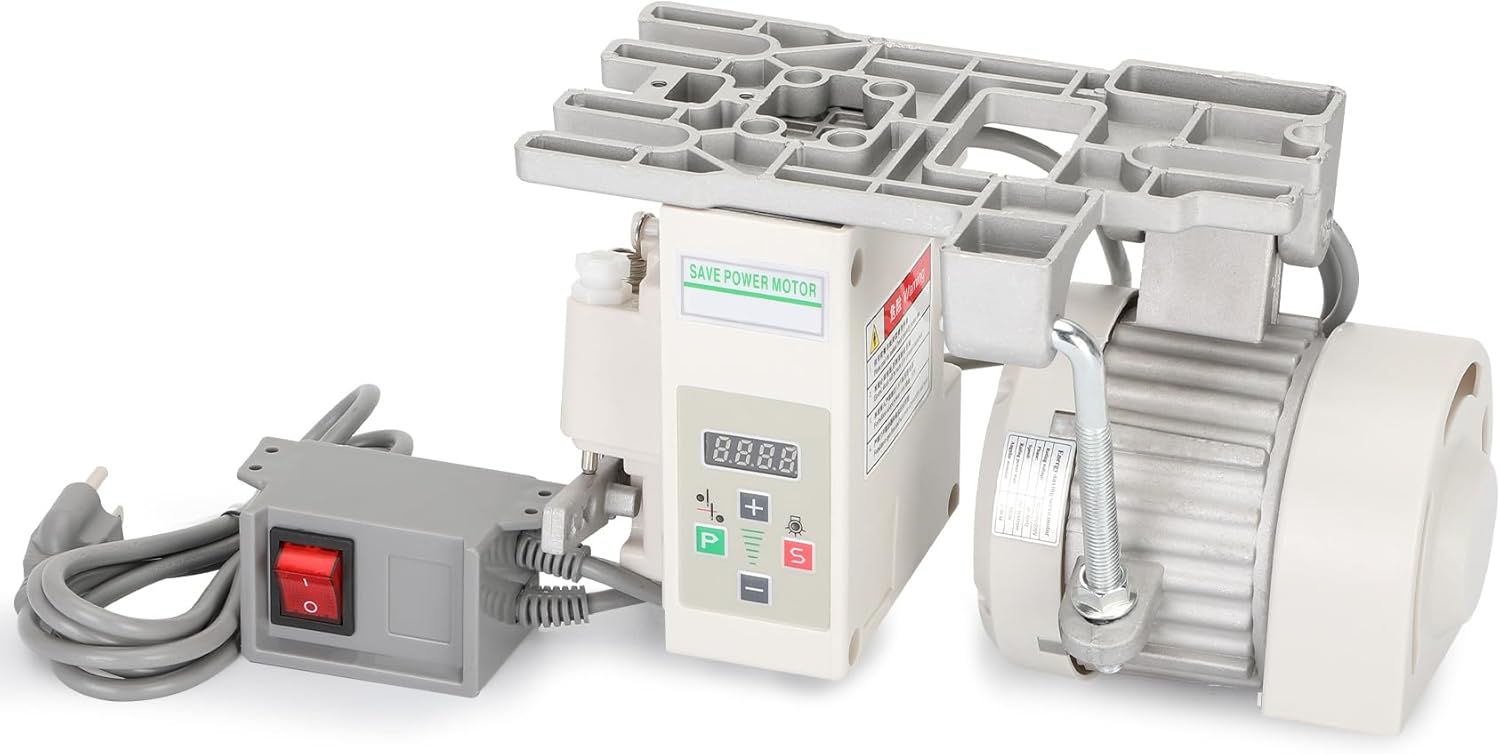 Servo Motor Sewing Machine