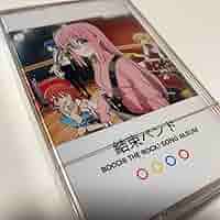 ぼっち・ざ・ろっく！ ぼざろ 結束バンド US輸入盤 カセットテープ 結束バンド」カセットテープ（US輸入盤）