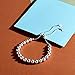 Ross-Simons 6mm Sterling Silver Bead Bolo Bracelet