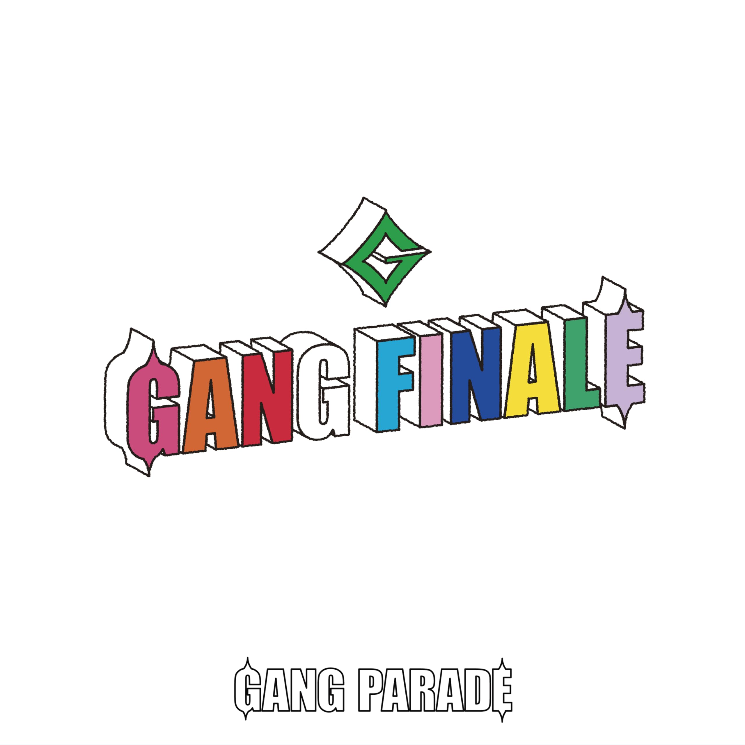 GANG PARADE 「GANG FINALE」厳選盤 ポスター、カード付き Amazon.co.jp: GANG FINALE (厳選盤) - GANG PARADE (特典なし