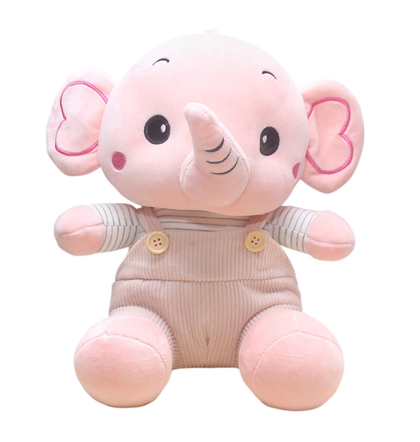 See full amazon price history chart for SCOOBA Kids Favourite Elephant Soft Toy 35cm Medium Size |Perfect Gift for Kids SCOOBA Kids Favourite Elephant Soft Toy 35cm Medium Size |Perfect Gift for Kids (B08121FNR2) Amazon Price History, Amazon Price Tracker